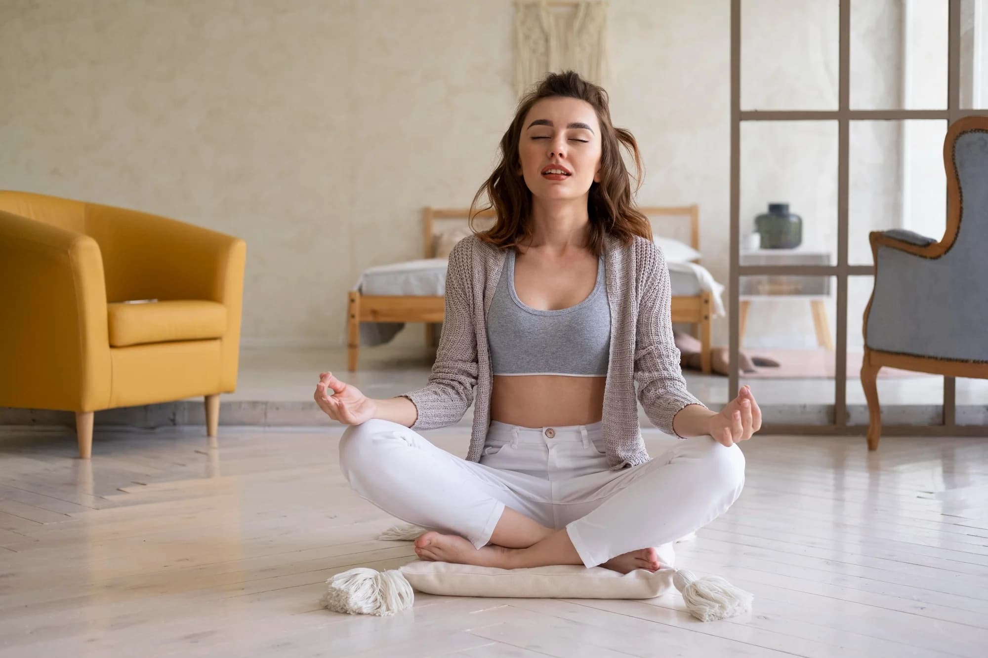 Meditação para TDAH: Como Acalmar a Mente e Focar Melhor