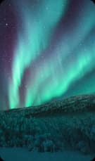 aurora boreal