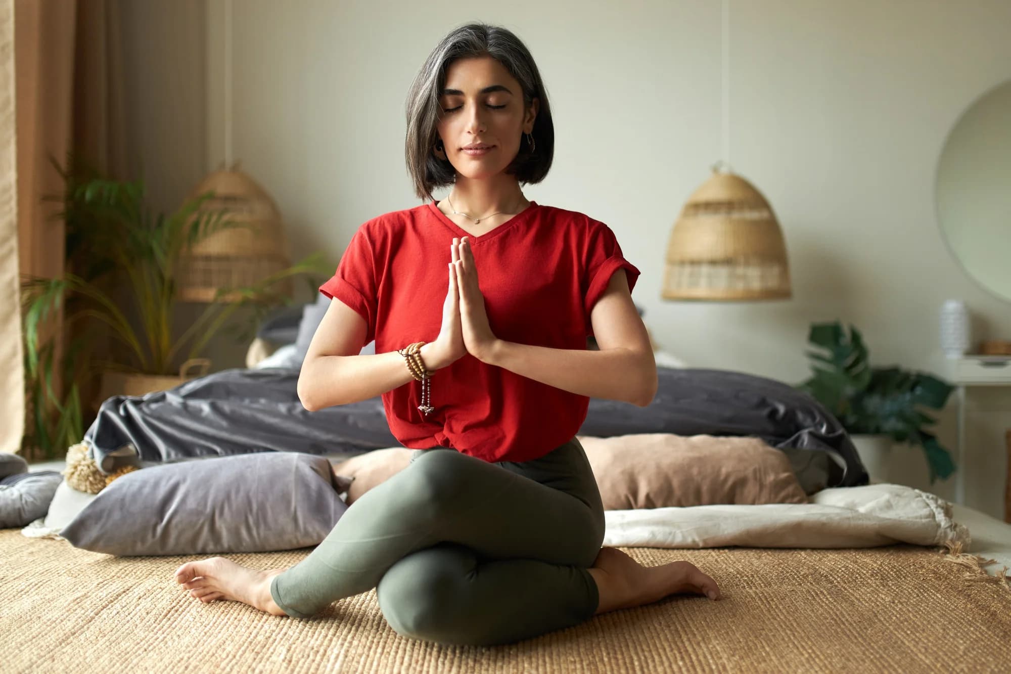 Com que Frequência Preciso Meditar para Sentir os Benefícios?