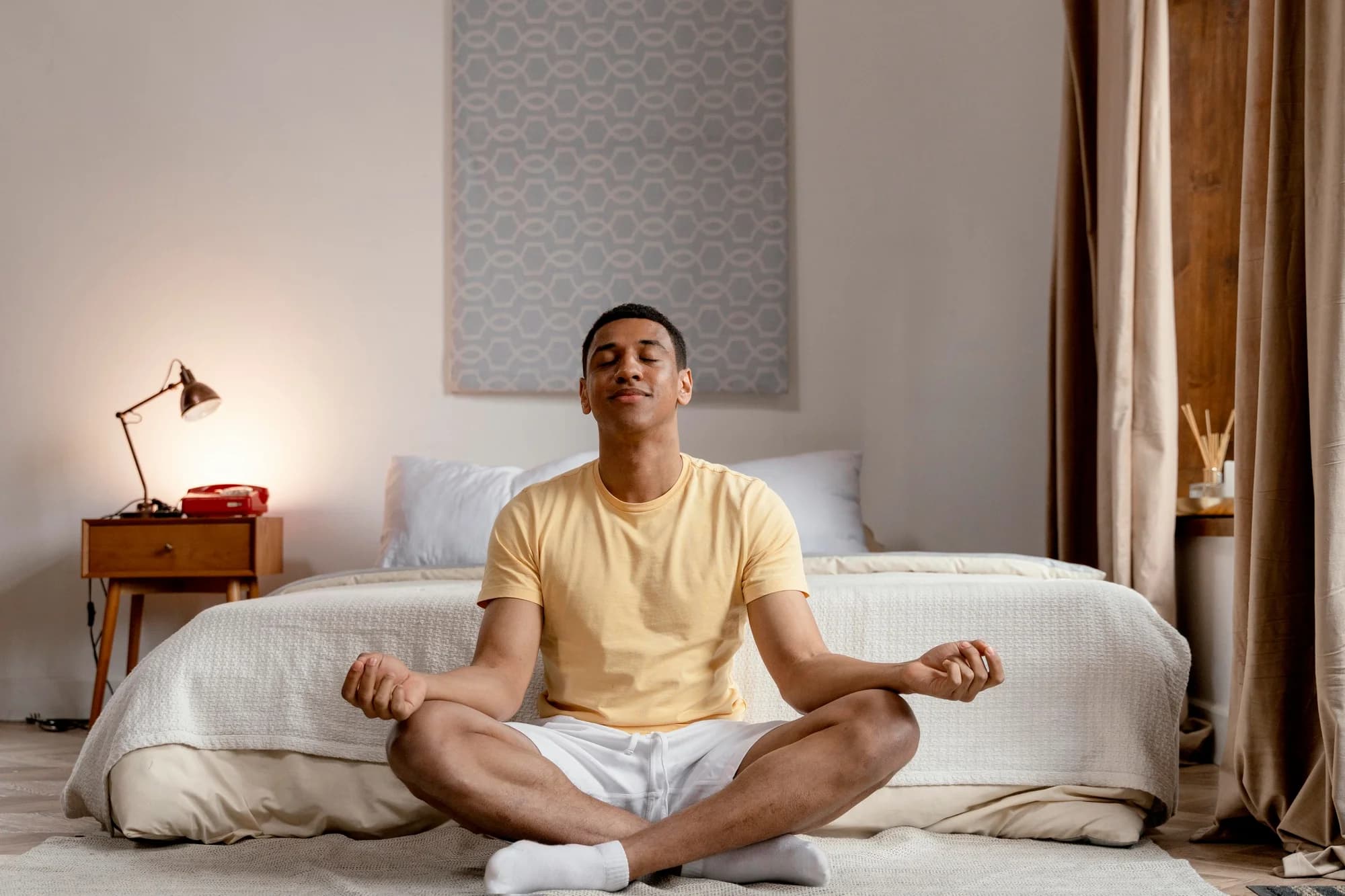 Como Meditar em Casa