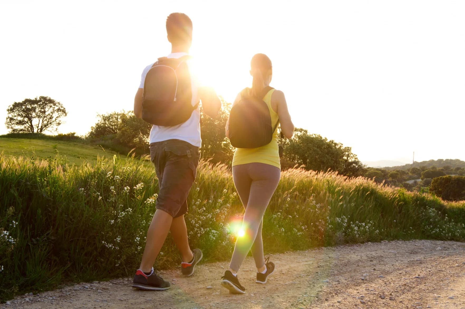 Como Ter Uma Caminhada Mentalmente Produtiva