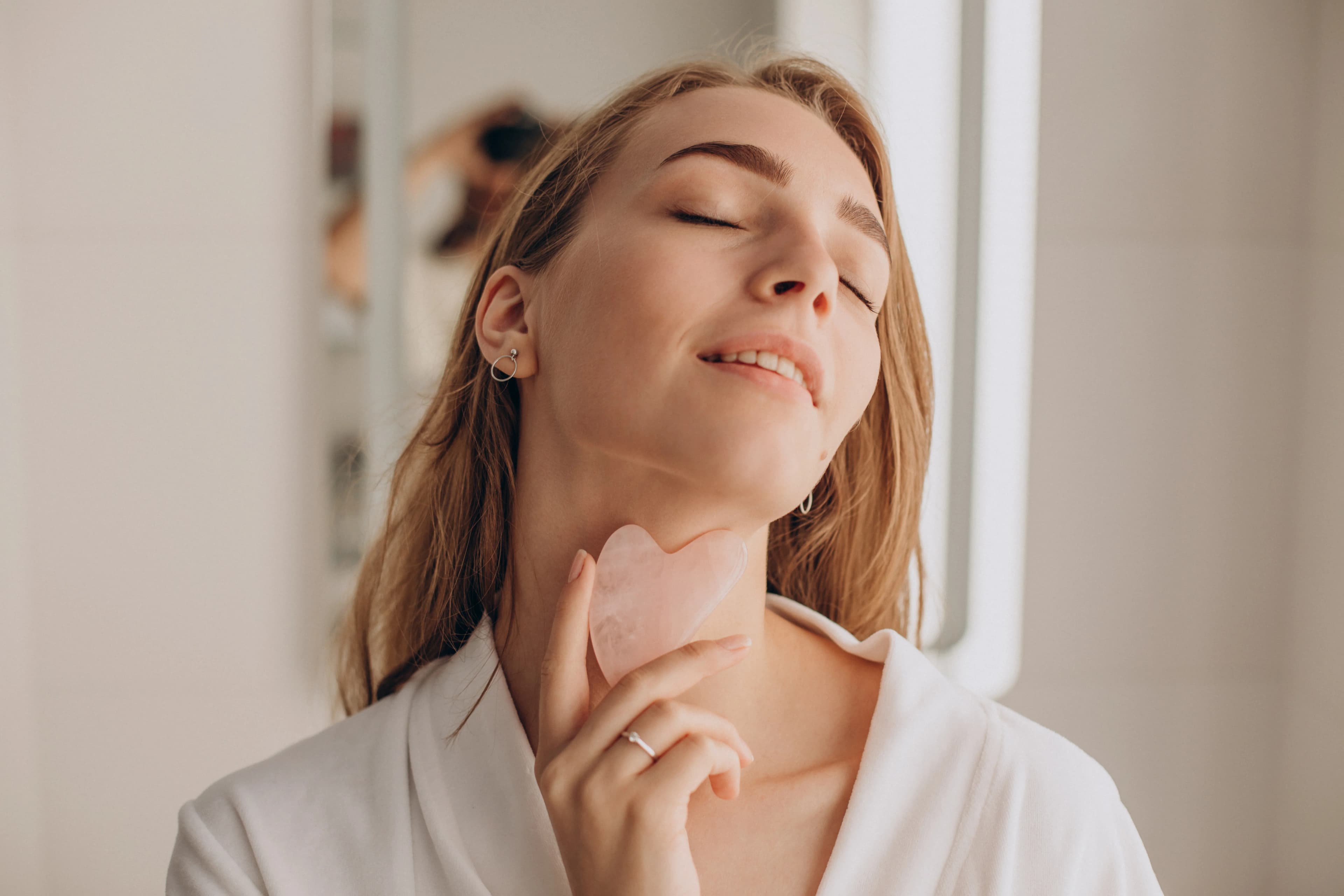Gua Sha: O Que É e Como Ela Pode Te Ajudar?