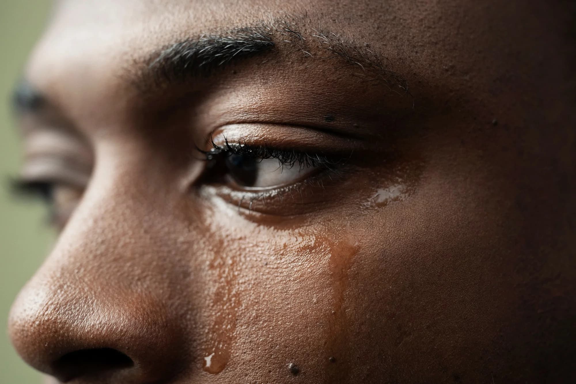 O que Significa Chorar Durante a Meditação