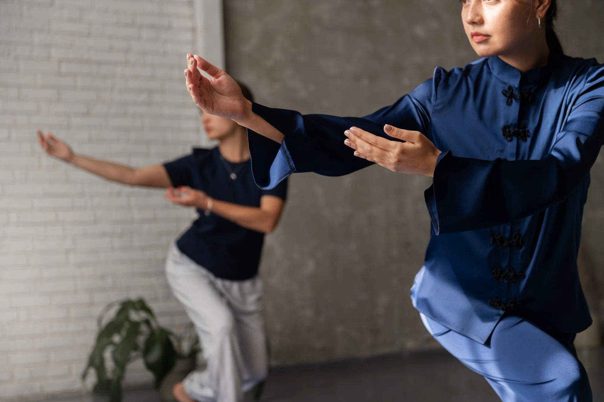 O que Você Precisa Saber Sobre a Prática Mente-Corpo do Tai Chi