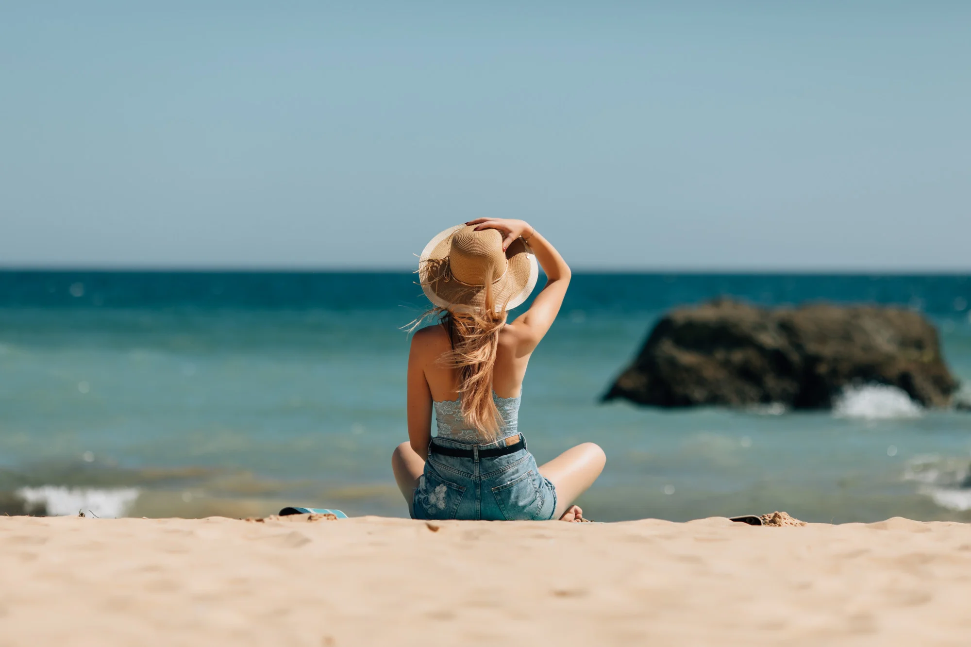 Por que a Praia é Boa para Sua Saúde Mental